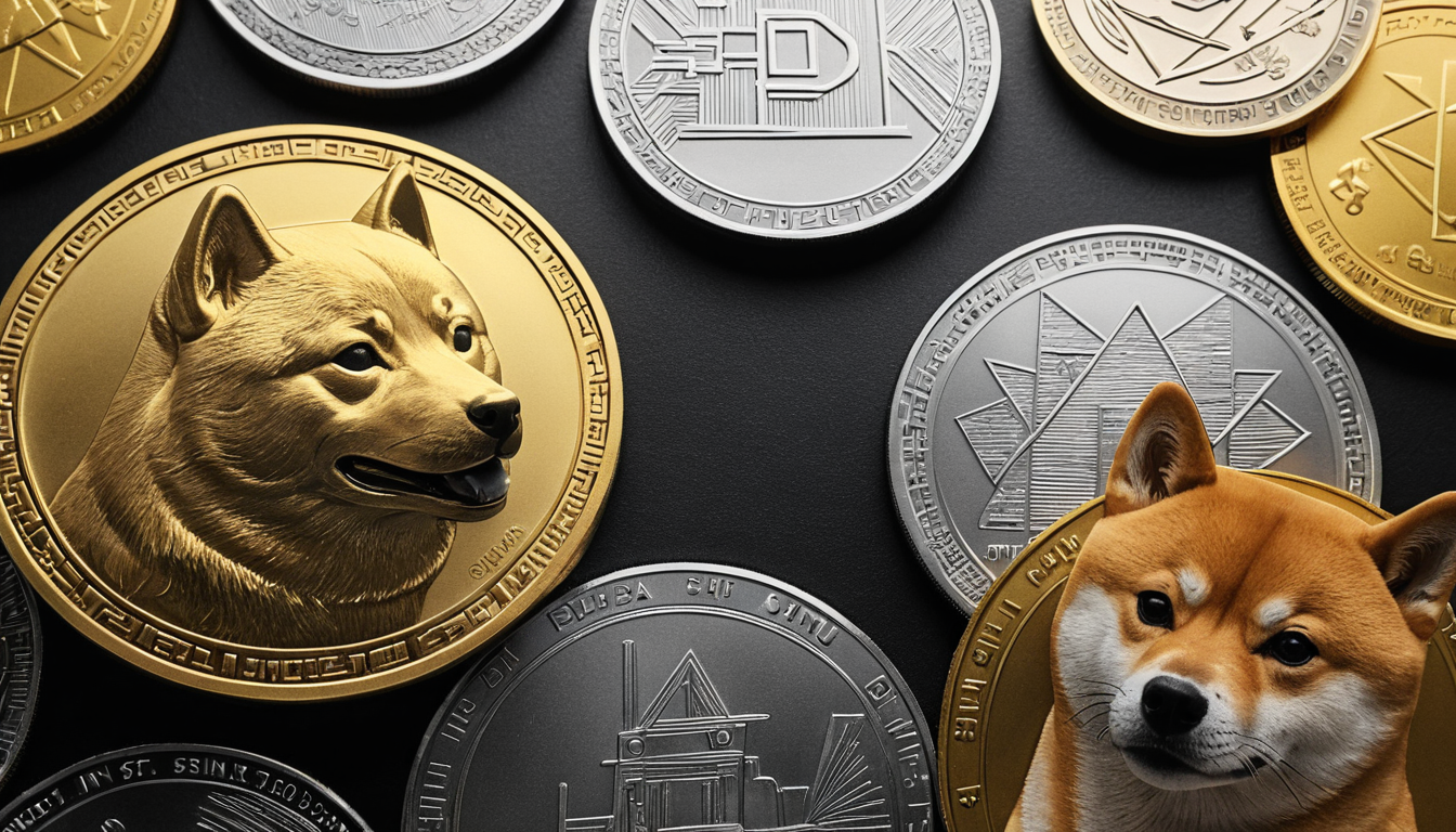 Shiba Inu Coin (SHIB): Ela pode alcançar US$1? 3 Shiba Inu Coin (SHIB): Ela pode alcançar US$1?