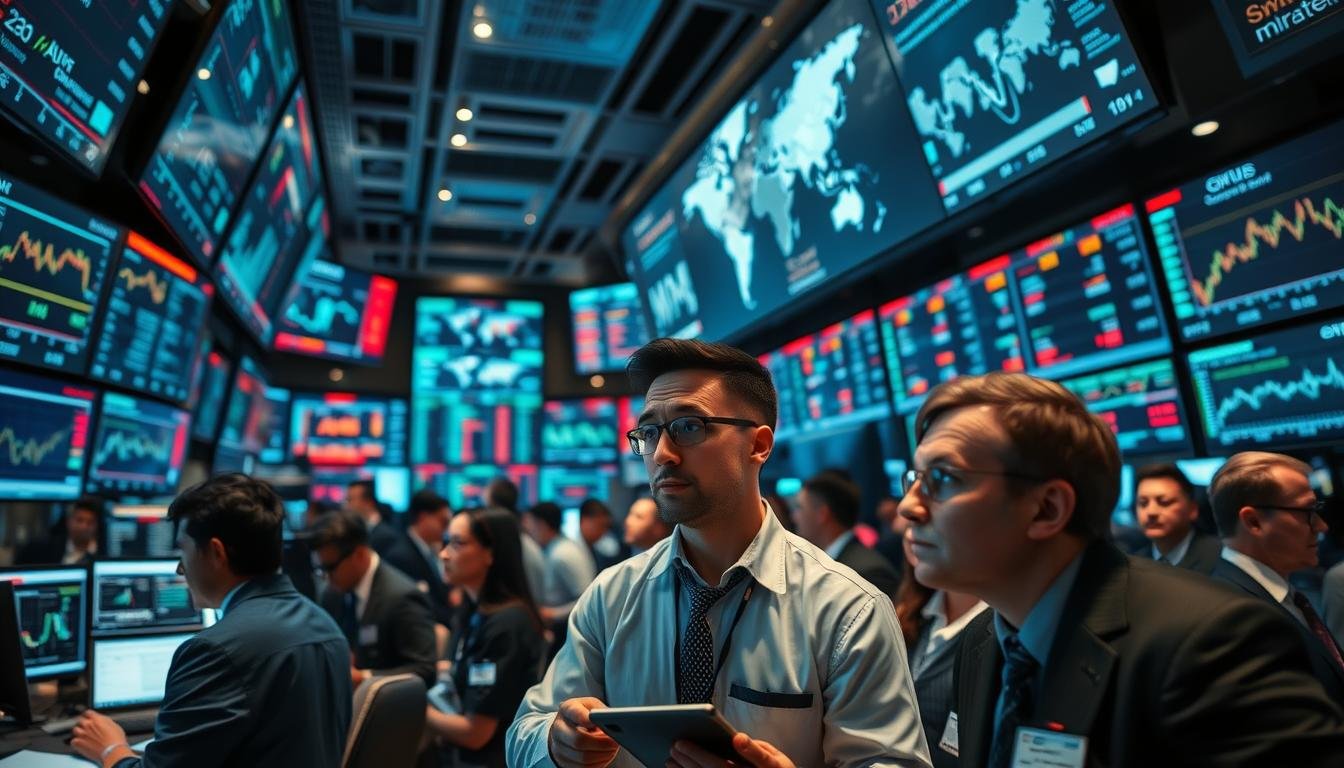 Trading com notícias econômicas