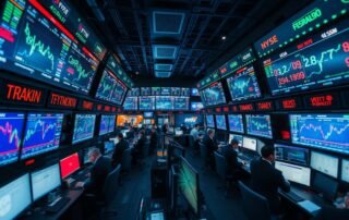 Trading de notícias em opções binárias