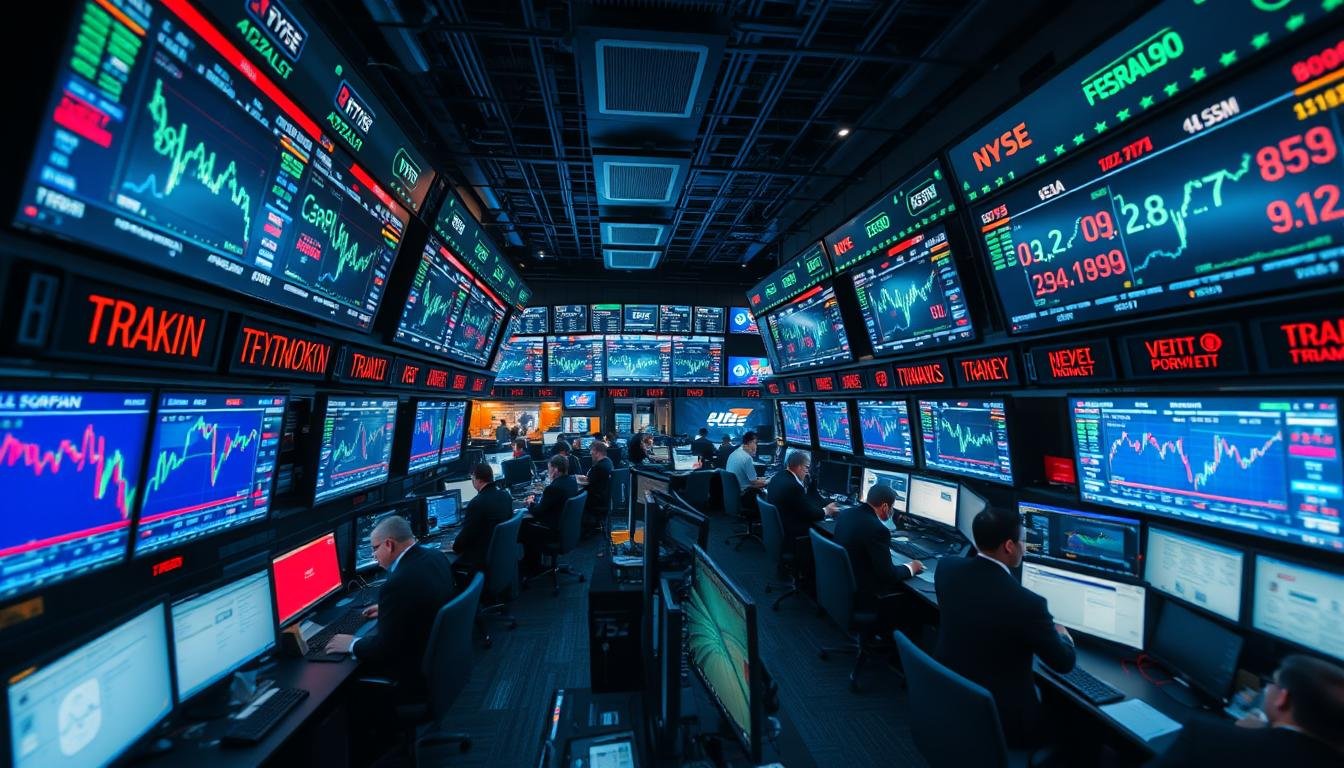 Trading de notícias em opções binárias