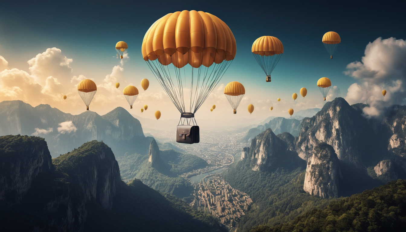 Tudo Sobre Crypto Airdrops O Guia Definitivo