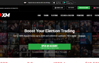 Guia Definitivo para Negociar com XM Group 9 Guia Definitivo para Negociar com XM Group