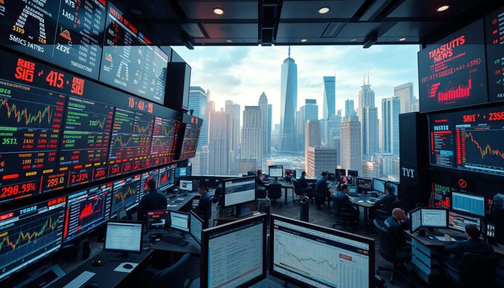 estratégias de trading