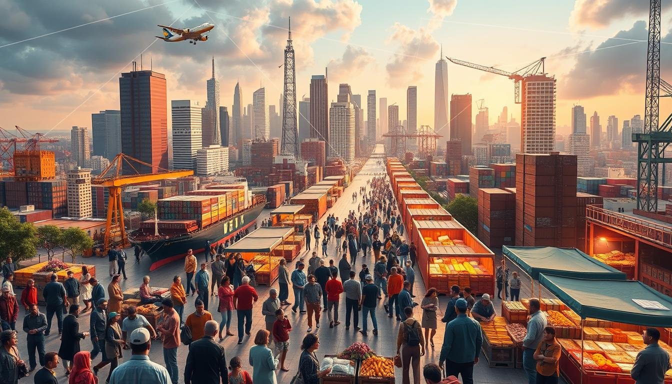 O Que é Globalização Econômica – Entenda o Conceito 8 o que é globalização econômica