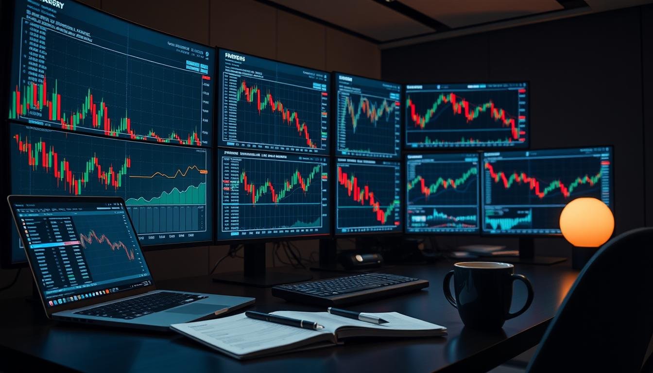 Como Obter Lucro Rápido no Forex: Guia completo