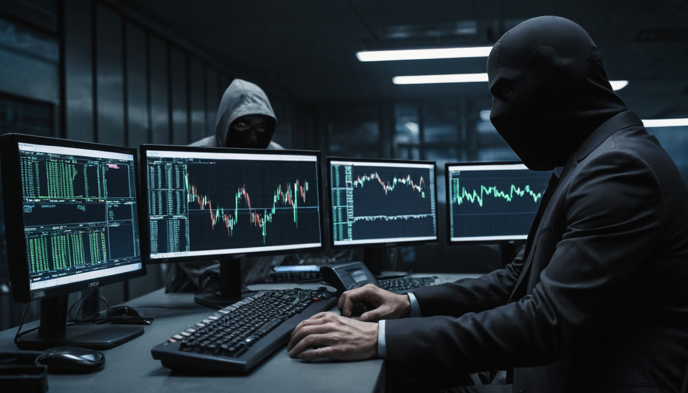 Como Identificar e Evitar Golpes de Forex em 2025