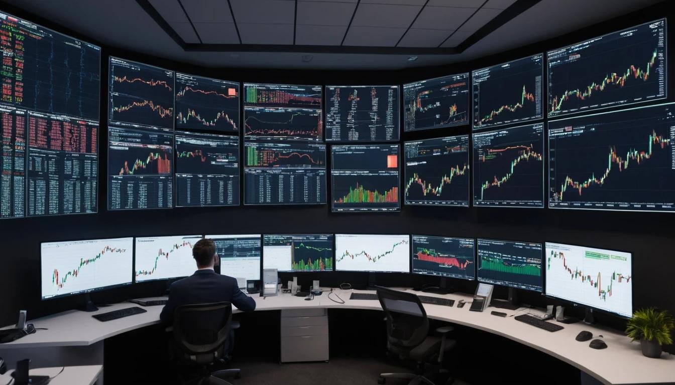 Scalping em Criptomoedas: Estratégias para Lucros Rápidos