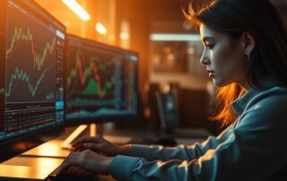 Como a Tecnologia Está Revolucionando o Mercado Forex