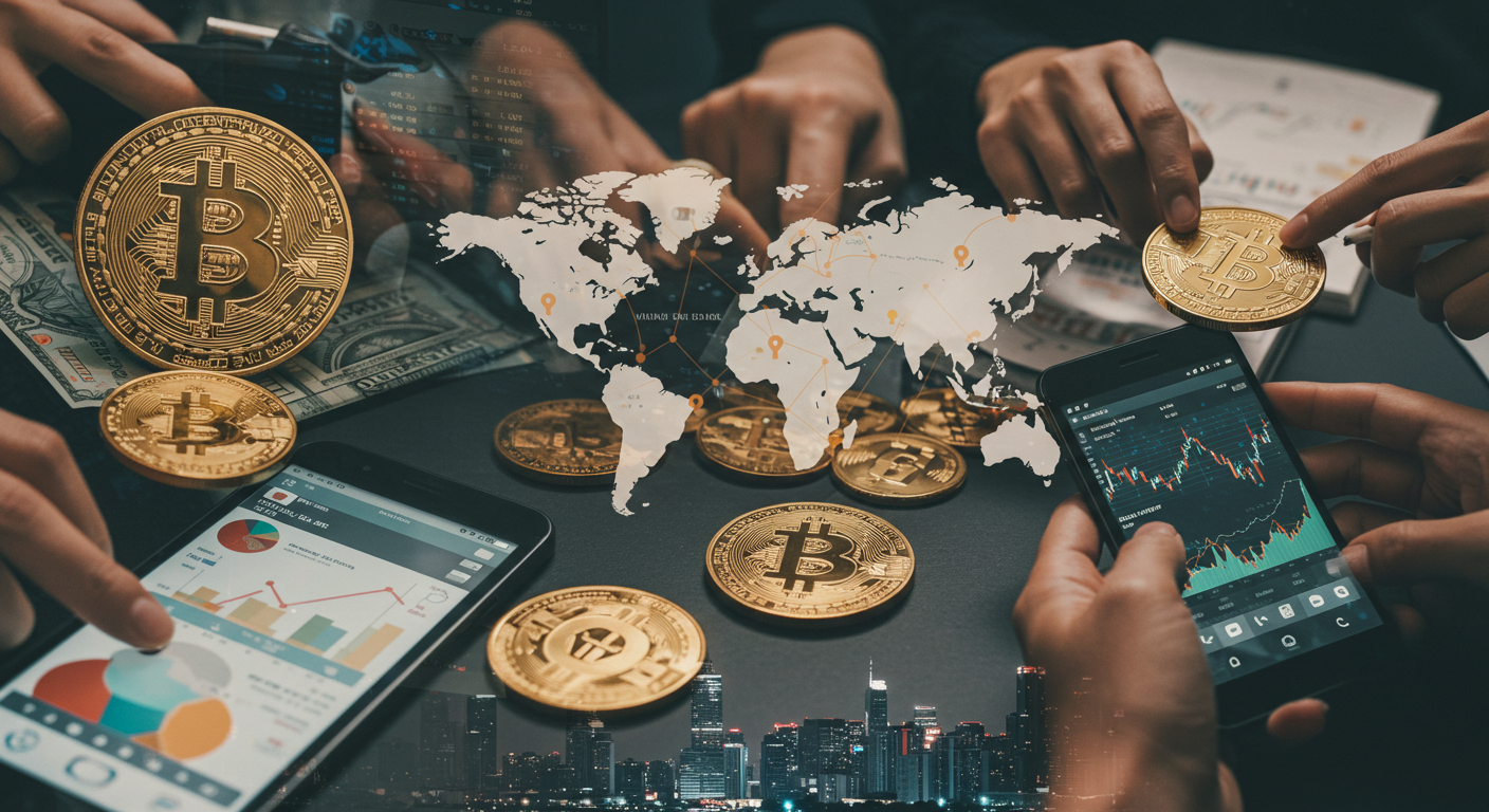 Os Melhores Corretoras de Forex para Negociar Criptomoedas