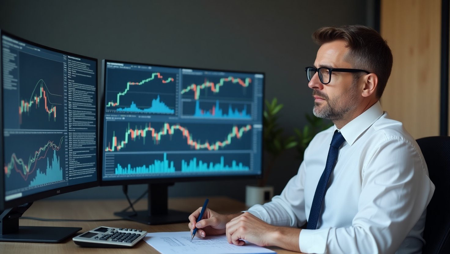 Inteligência Artificial no Futuro do Trading