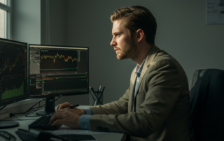 Ansiedade em Operações de Forex