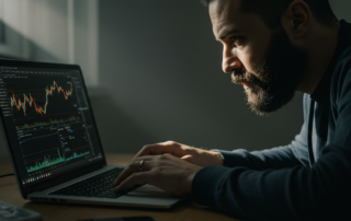 Como Analisar Pares de Moedas no Forex Usando Análise Técnica