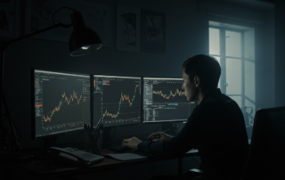 Como Negociar Moedas Emergentes no Forex Durante Crises