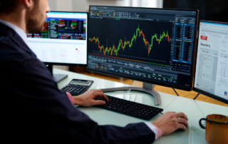 Criptomoedas e Opções Binárias