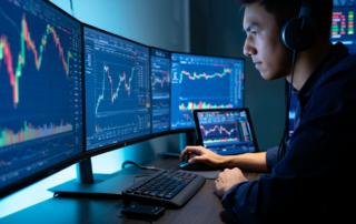 Descubra os Segredos do Trading de Criptomoedas 3 Descubra os Segredos do Trading de Criptomoedas