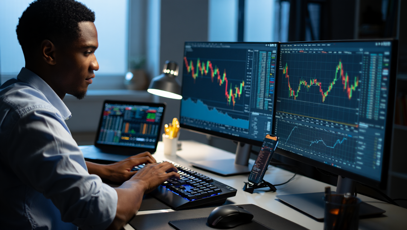 Entendendo o Conceito de Gestão de Risco no Forex