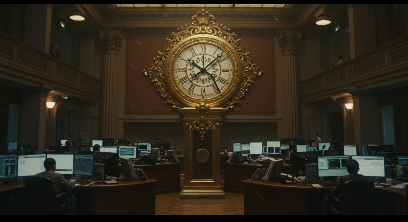 Melhores Horários para Negociar Opções Binárias