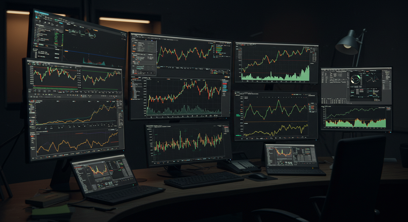 Melhores Sistemas de Negociação Automatizados Forex