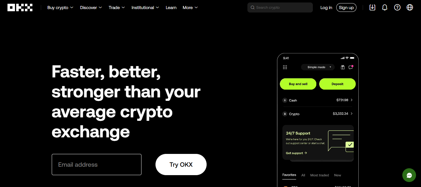 OKX é Confiável? Um Guia para Entender a Exchange