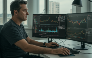 Opções Binárias de Criptomoedas Como Dominar o Mercado