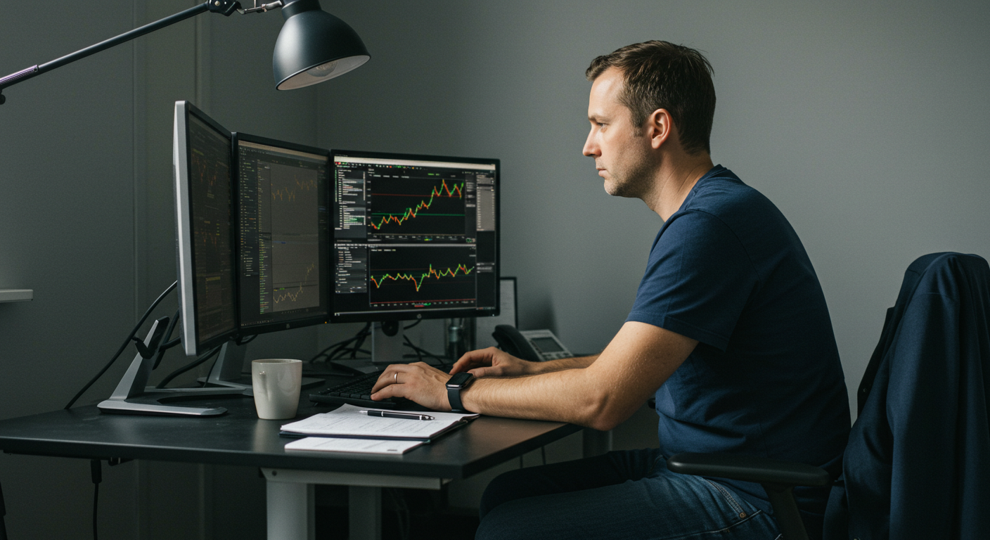 Por Que Usar uma Conta Demo para Trading de Opções Binárias