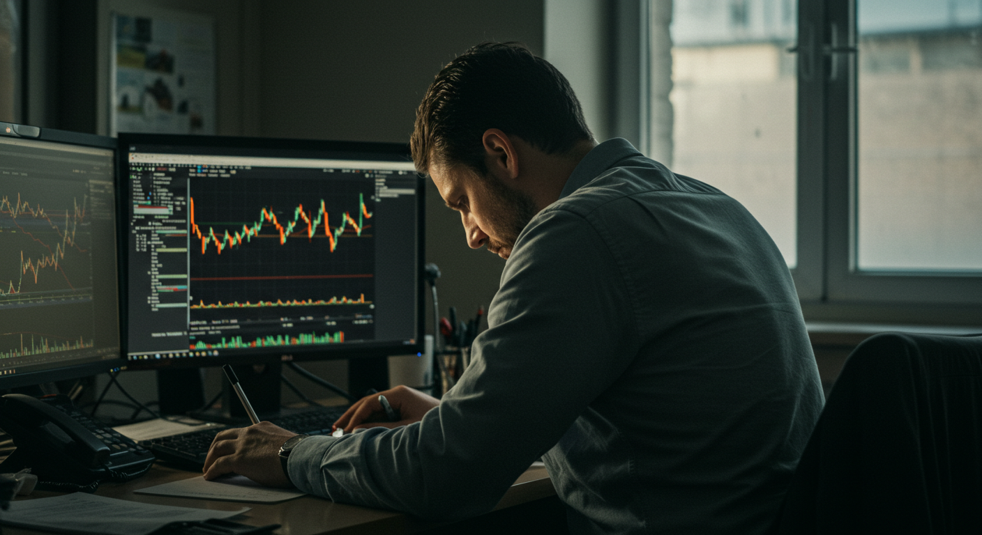 Psicologia no Trading de Opções Binárias Como Dominar Suas Emoções