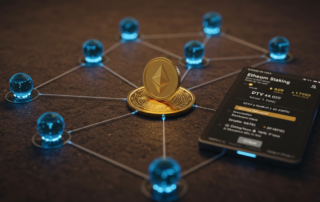 Staking de Ethereum: Lucrar com ETH 2 Staking de Ethereum Lucrar com ETH