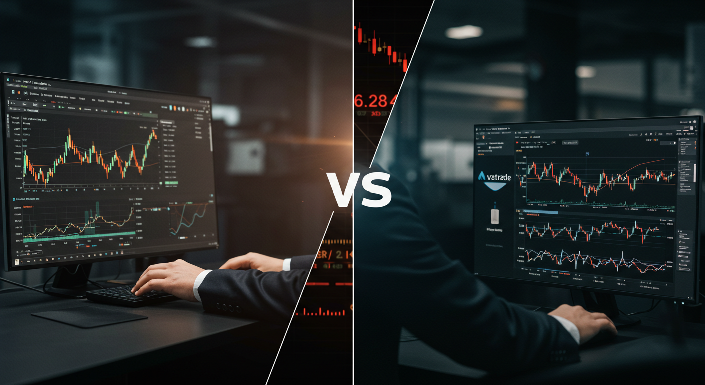 XM e AvaTrade Qual a Melhor Corretora Forex para Você