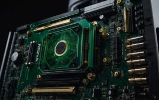 A Força da Nvidia na Revolução da IA Um Guia Completo