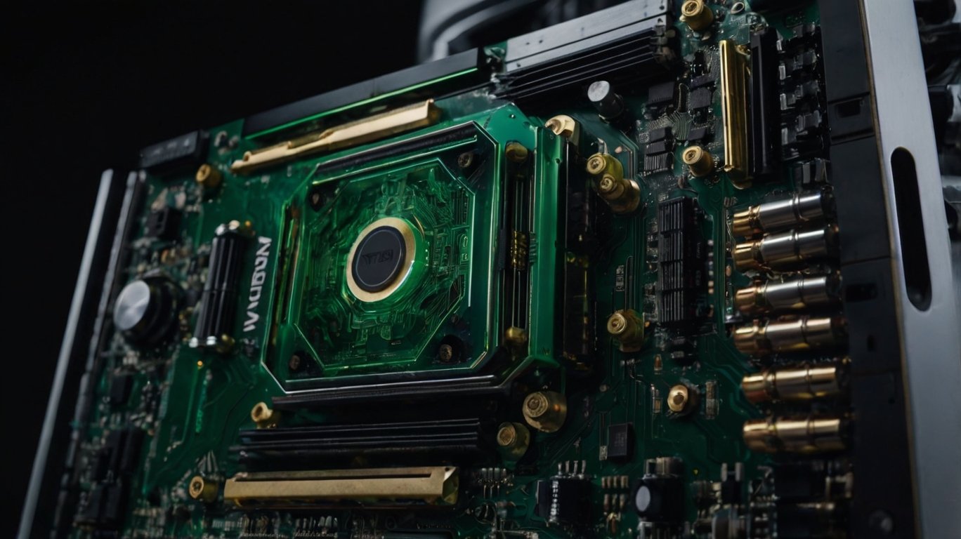 A Força da Nvidia na Revolução da IA Um Guia Completo