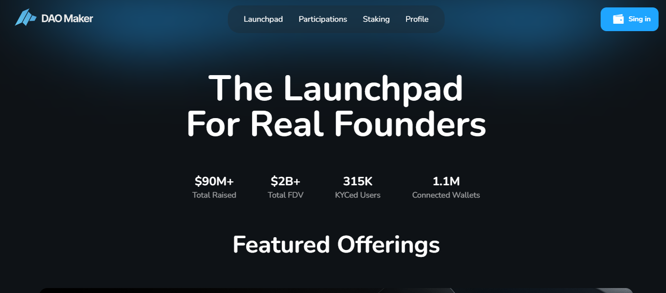 DAO Maker Launchpad O Guia Completo para Investidores e Startups