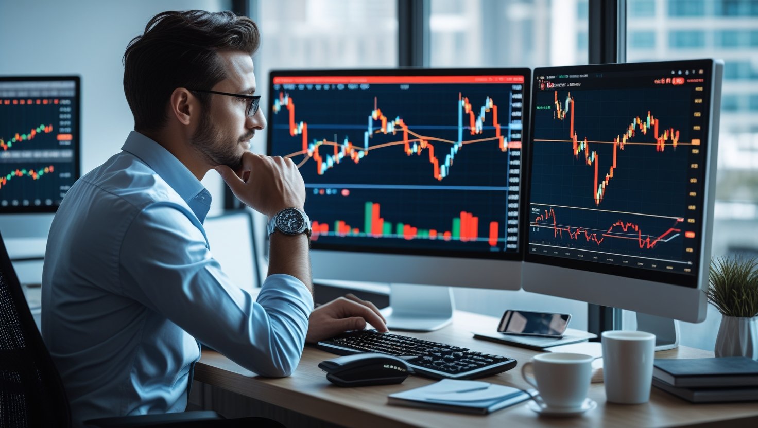 Correlação de Moedas Guia Completo para Dominar o Forex