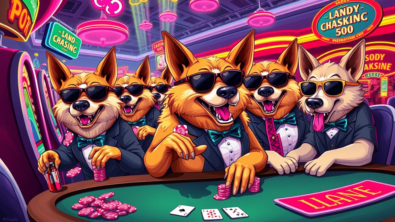 Degen Dogs NFT: Tudo Sobre a Coleção que Une Arte e DeFi 1 Degen Dogs NFT Tudo Sobre a Coleção que Une Arte e DeFi