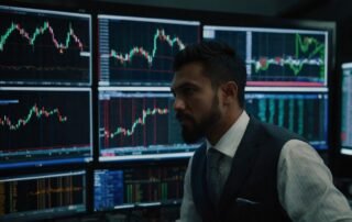 Como Operar Forex Durante Alta Volatilidade 8 Deriv vs IQ Option Qual Corretora Escolher para Trading