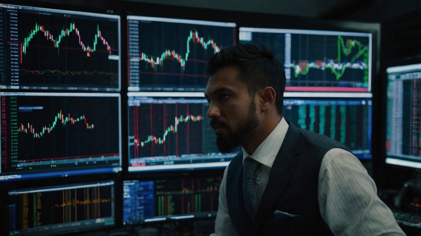 Como Operar Forex Durante Alta Volatilidade 4 Deriv vs IQ Option Qual Corretora Escolher para Trading