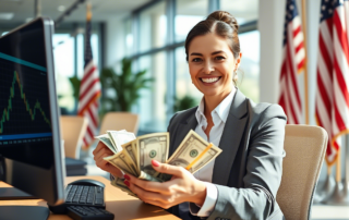 Guia Definitivo para Investir em Ações nos Estados Unidos