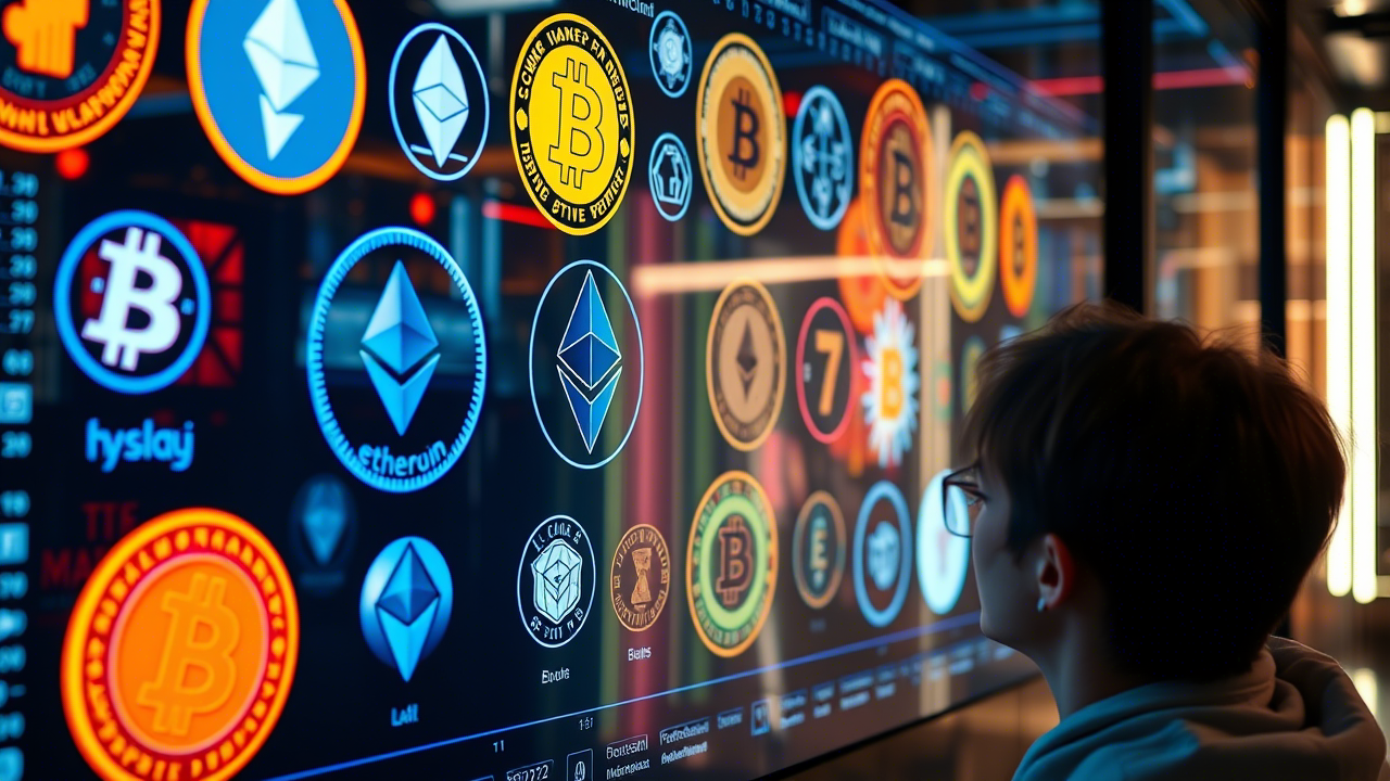 Investimento em Criptomoedas com Retorno Imediato