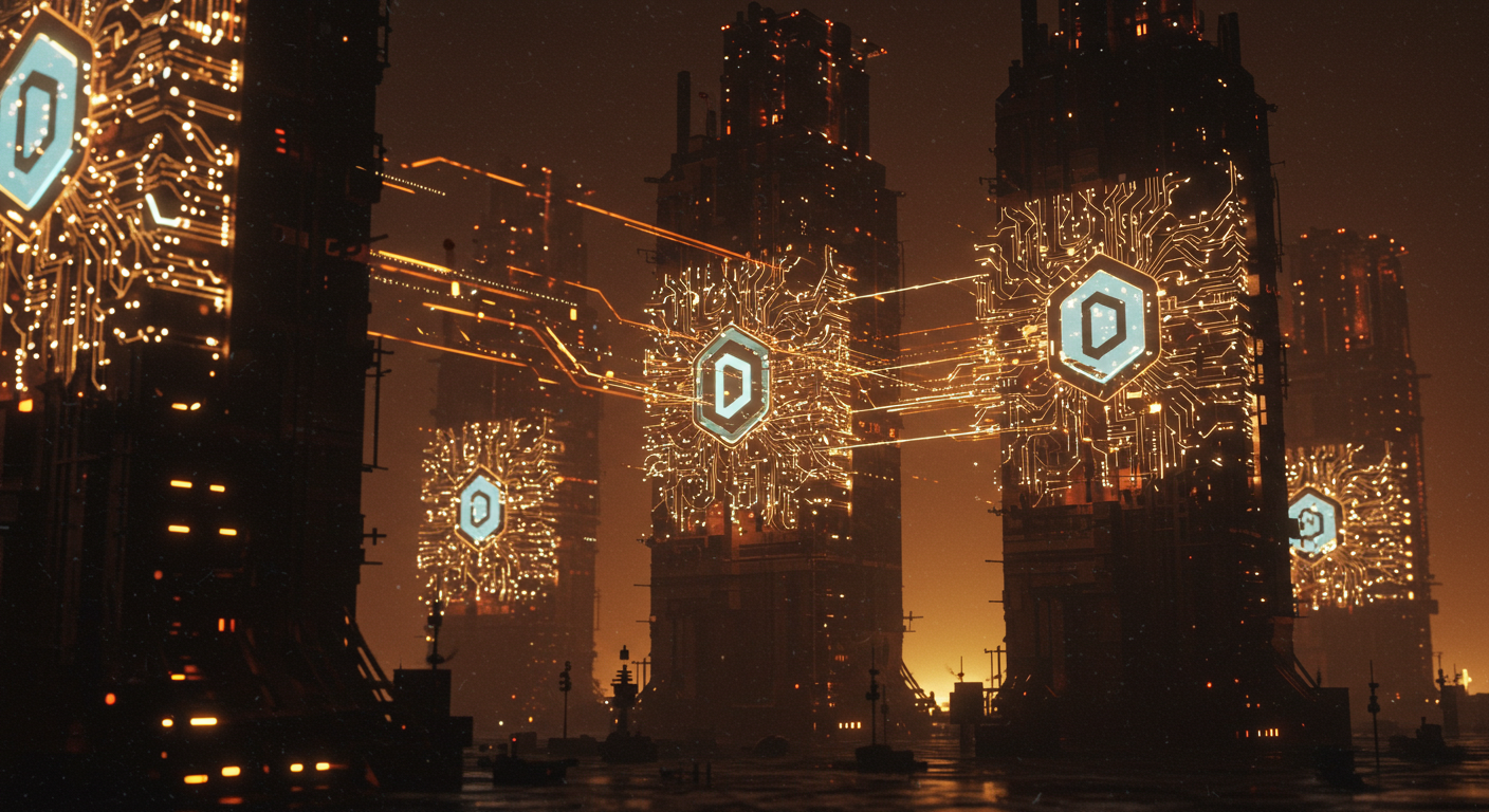 O Que é DeFi? Guia Completo sobre Finanças Descentralizadas 6 O Que é DeFi Guia Completo sobre Finanças Descentralizadas