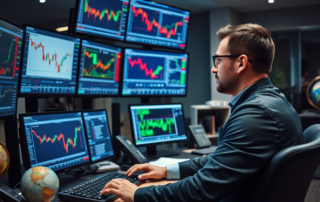 Pares de Moedas Mais Negociados O Que Move o Mercado Forex