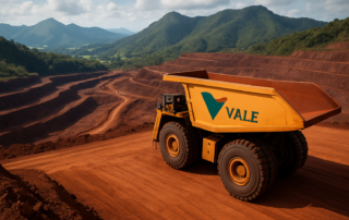 Previsão de Preço das Ações Vale Rio Doce (VALE3)