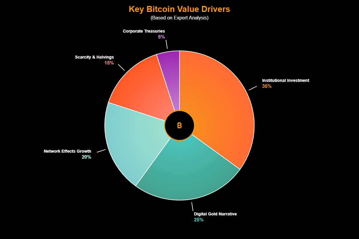 Previsão de Preços do Bitcoin (BTC) Para 2030 2 Previsão de Preços do Bitcoin (BTC) Para 2030