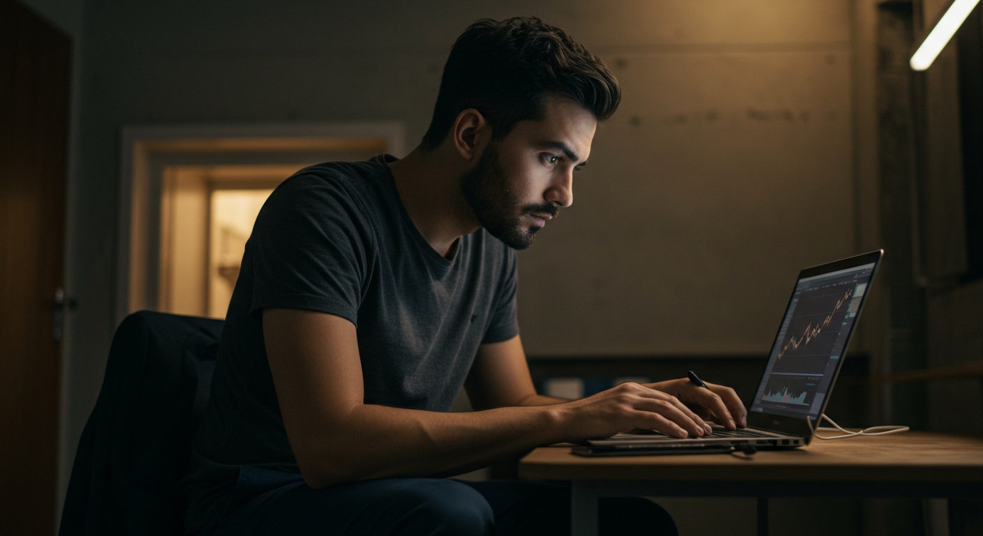 Queda no Mercado de Ações: O Guia Definitivo para Sobreviver e Lucrar 1 Queda no Mercado de Ações O Guia Definitivo para Sobreviver e Lucrar