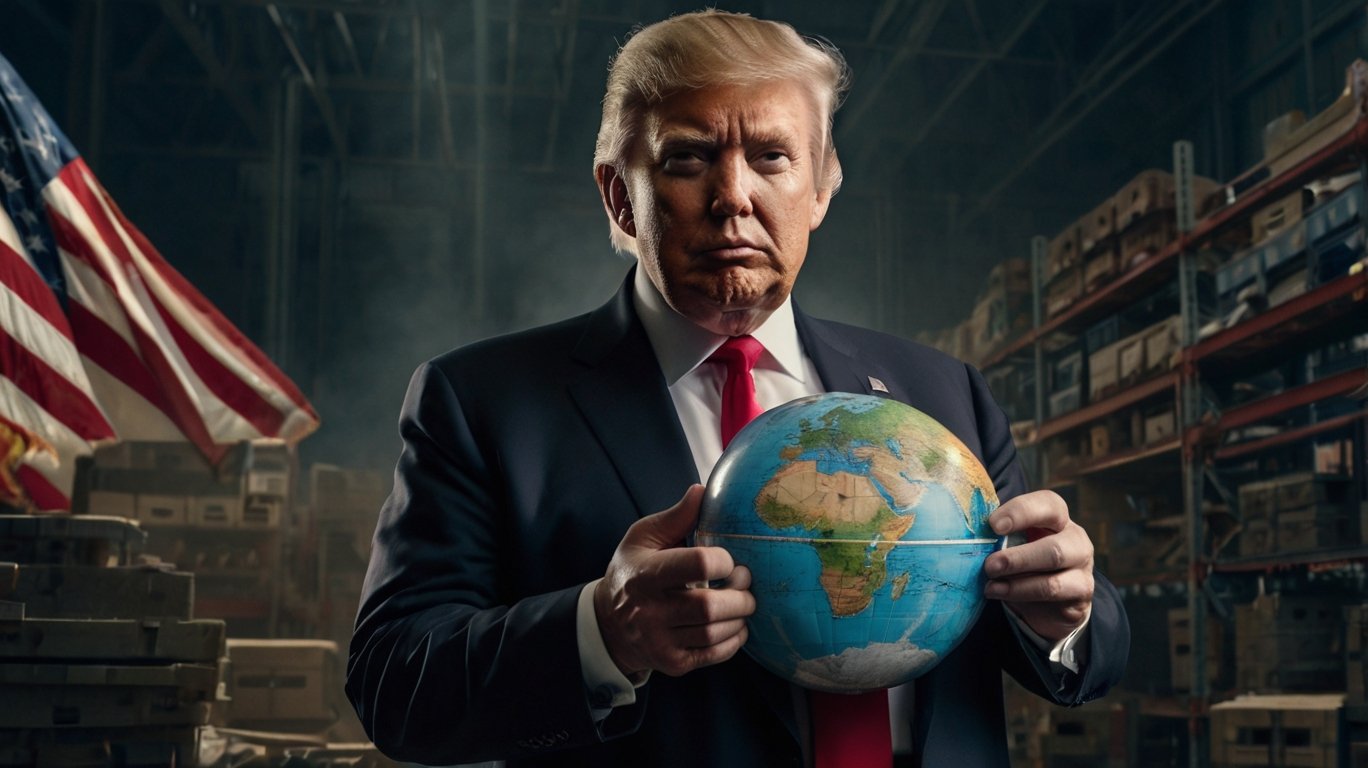 Tarifas de Trump Impacto nas Relações Comerciais Globais