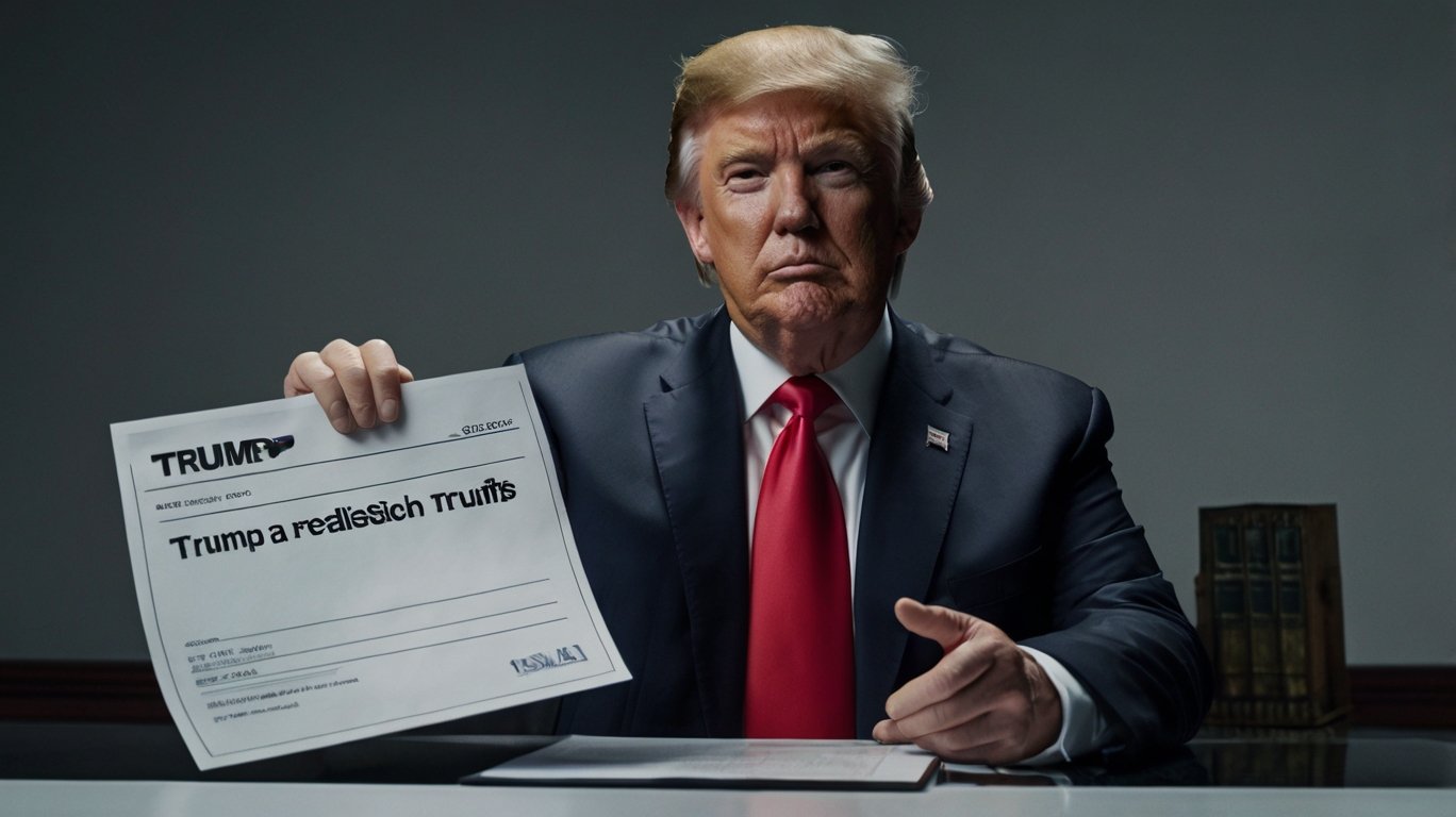 Tarifas de Trump: Impacto nas Relações Comerciais Globais