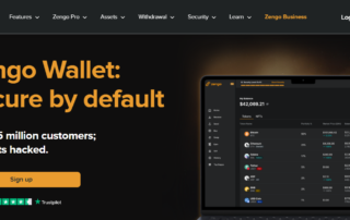 ZenGo Wallet em 2025: A Carteira Cripto Mais Segura? 13 ZenGo Wallet em 2025: A Carteira Cripto Mais Segura?