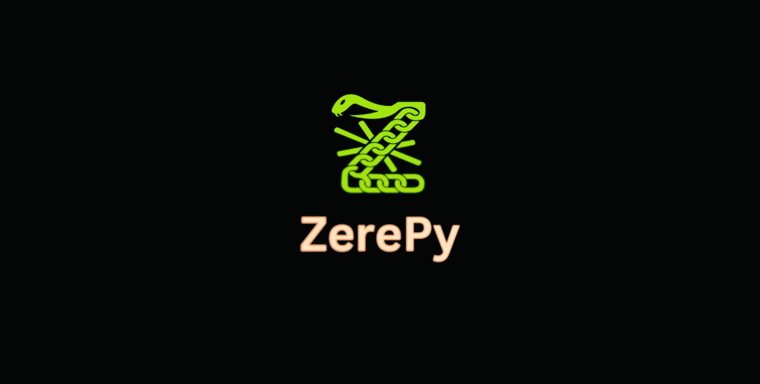 ZerePy AI: Investimento com Dados e Blockchain 11 ZerePy AI Maximize Seu Investimento com Dados e Blockchain