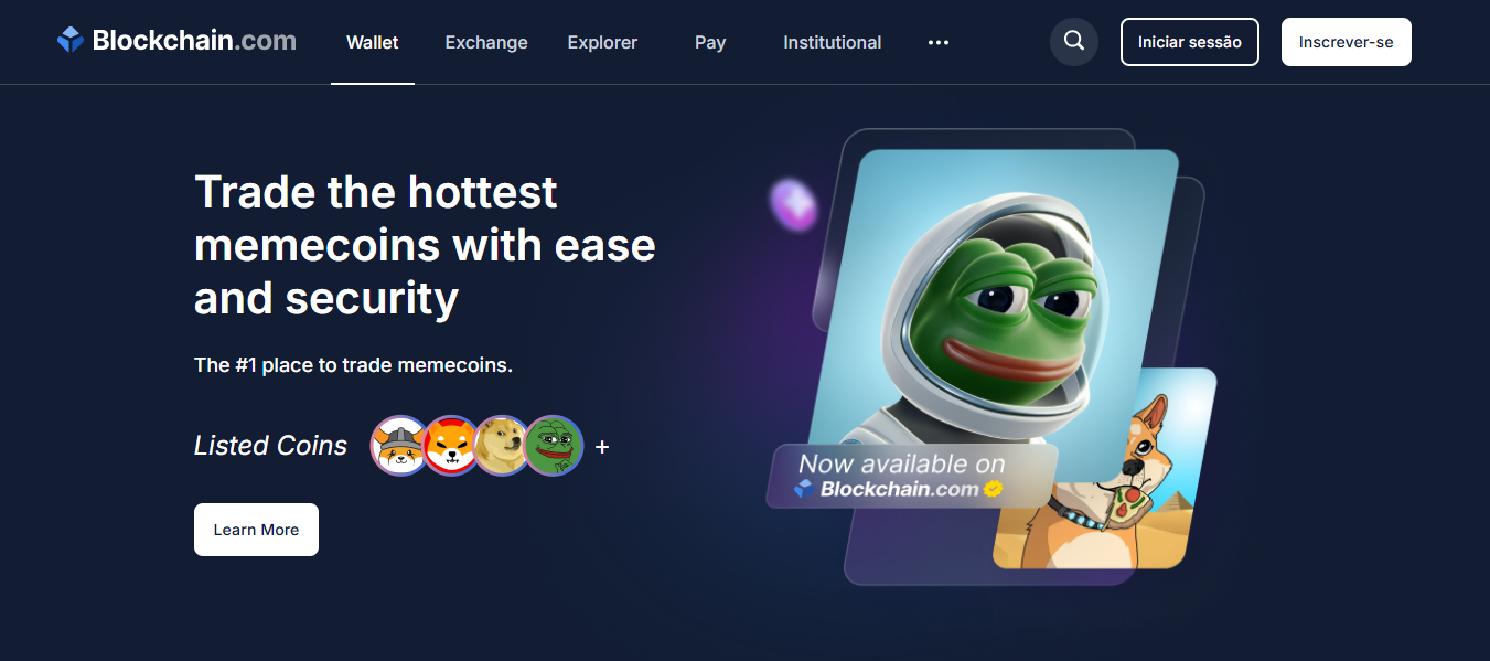 Blockchain.com Wallet: Guia para Gerenciar Suas Criptomoedas 1 Blockchain.com Wallet: Guia para Gerenciar Suas Criptomoedas