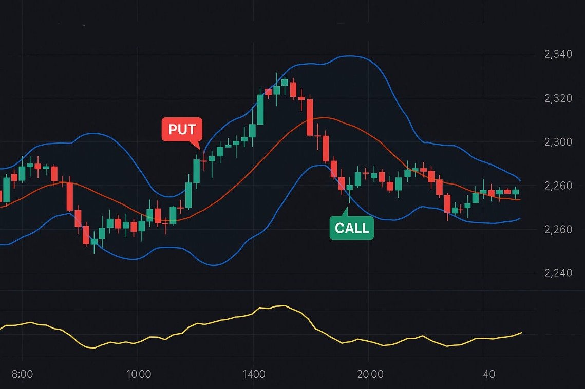 Ethereum em Opções Binárias: Estratégias Avançadas