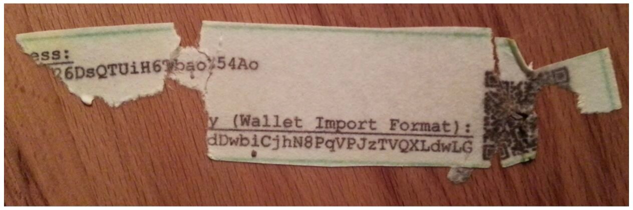 Carteira Bitcoin Offline: Proteja Seus Bitcoins 3 Carteira Bitcoin Offline: Proteja Seus Bitcoins