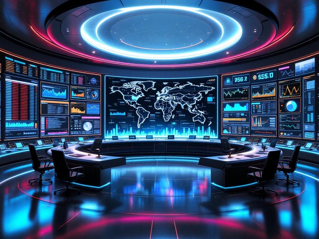 Mercado de Criptomoedas em Tempo Real